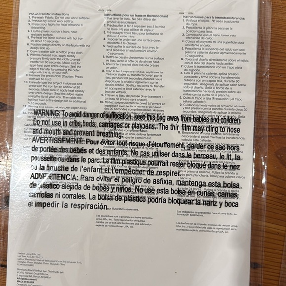 Christian cross, faith, angel wings iron on transfers make your own t-shirt NIB - Picture 5 of 7